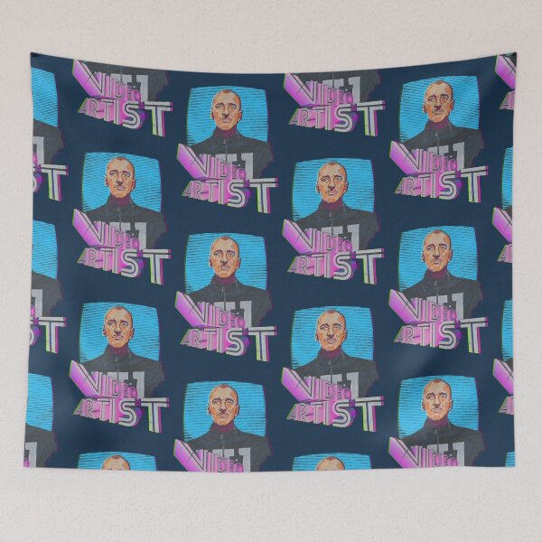 Item preview, Knox Harrington, The Video Artist (2020) designed and sold by ASCreative.