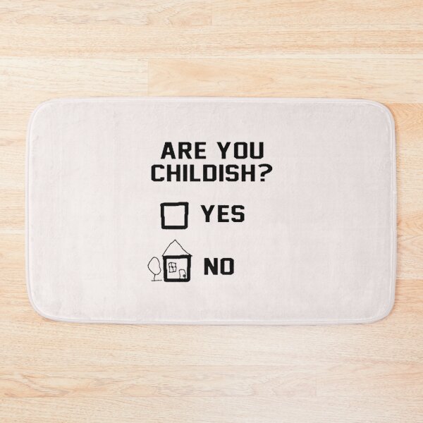 Item preview, Are you childish funny design , funny gift idea designed and sold by farock.