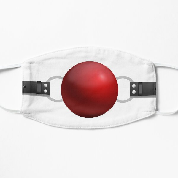 Buy Anonymo - Ball Gag - Red — Online Shop — Take Toys United Kingdom