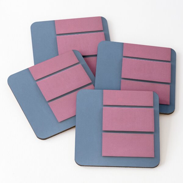 Item preview, blue & pink designed and sold by Samantha Ruiz.
