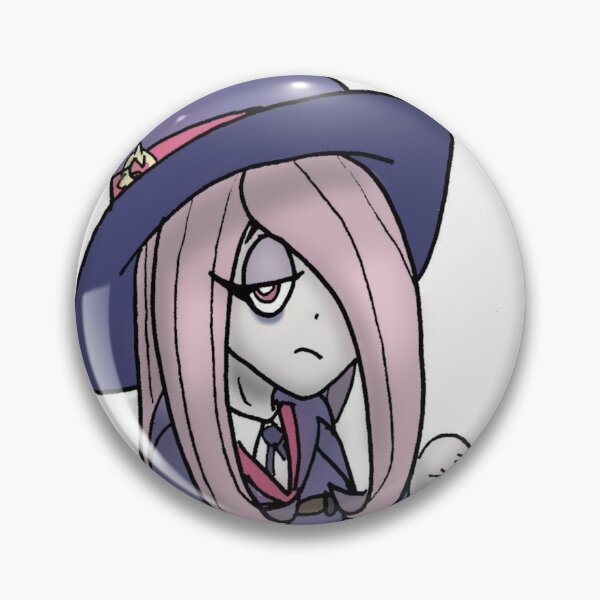 Item preview, Little Witch Academia- Chibi Sucy designed and sold by Misseljebel.