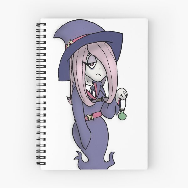 Item preview, Little Witch Academia- Chibi Sucy designed and sold by Misseljebel.