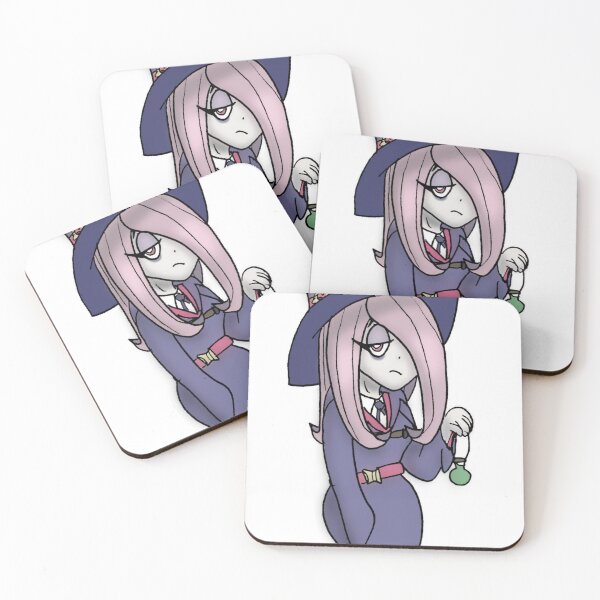 Item preview, Little Witch Academia- Chibi Sucy designed and sold by Misseljebel.