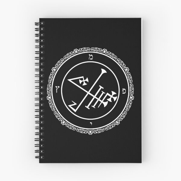 Item preview, Sigil of Mephistopheles designed and sold by S.F.Pater.