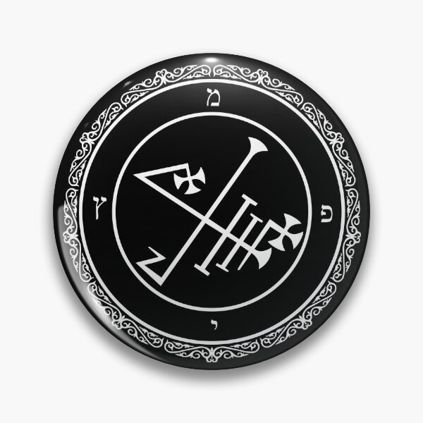 Item preview, Sigil of Mephistopheles designed and sold by S.F.Pater.