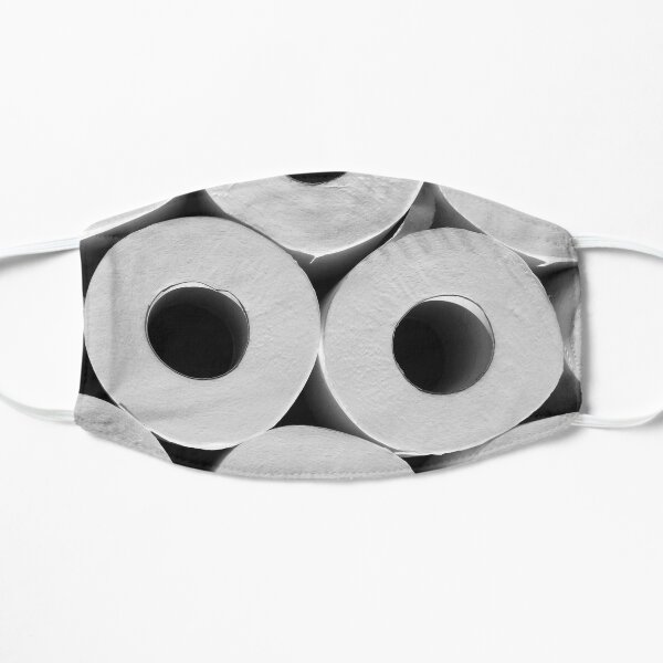 Affluence 2020 style by South Australian artist Avril Thomas Mask