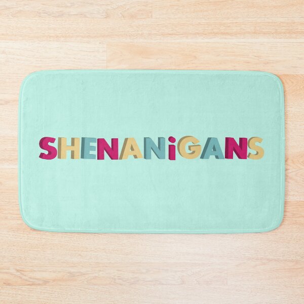 Item preview, Shenanigans! designed and sold by emnix.