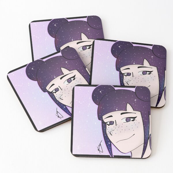 Item preview, Space Buns designed and sold by WhiteRabbitZero.