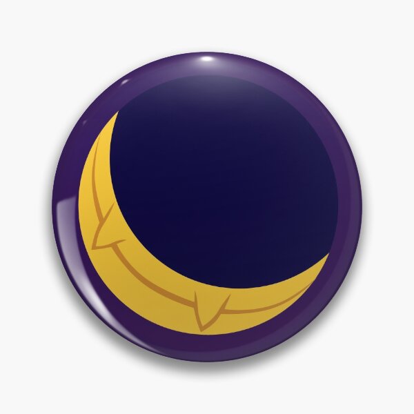 Aperçu de l'œuvre Lune souriante créée et vendue par Smiling Moon.