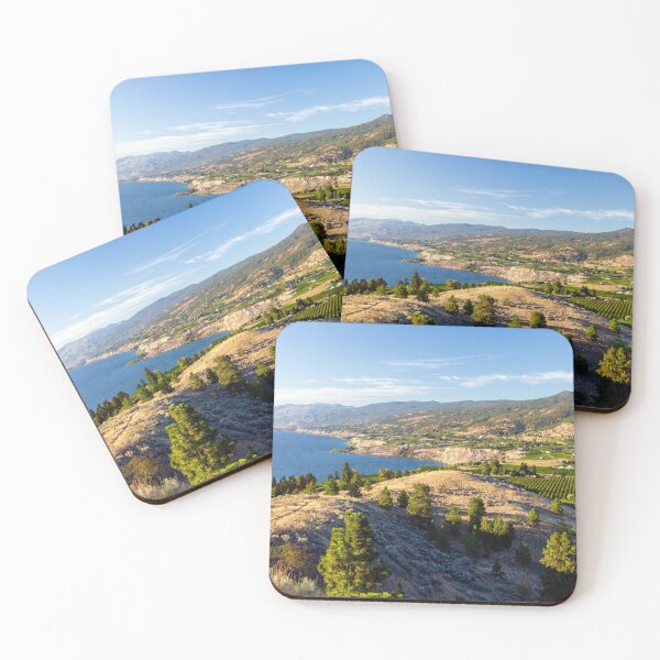 Item preview, Penticton Okanagan Valley Vineyard  designed and sold by Kevin Miller Photography.