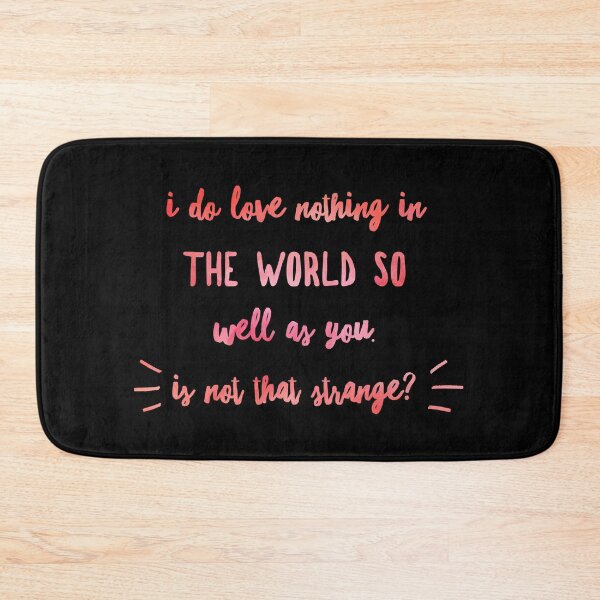Item preview, Nothing in the World designed and sold by kpccrafty.