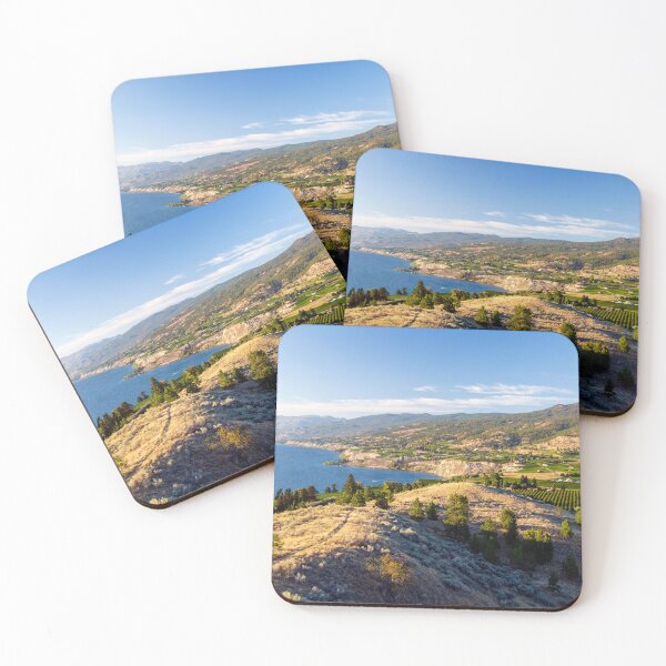Item preview, Penticton Okanagan Valley Vineyard  designed and sold by Kevin Miller Photography.