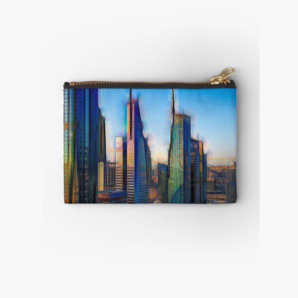 Item preview, Dubai Skyline designed and sold by Marlene Watson-Hall.