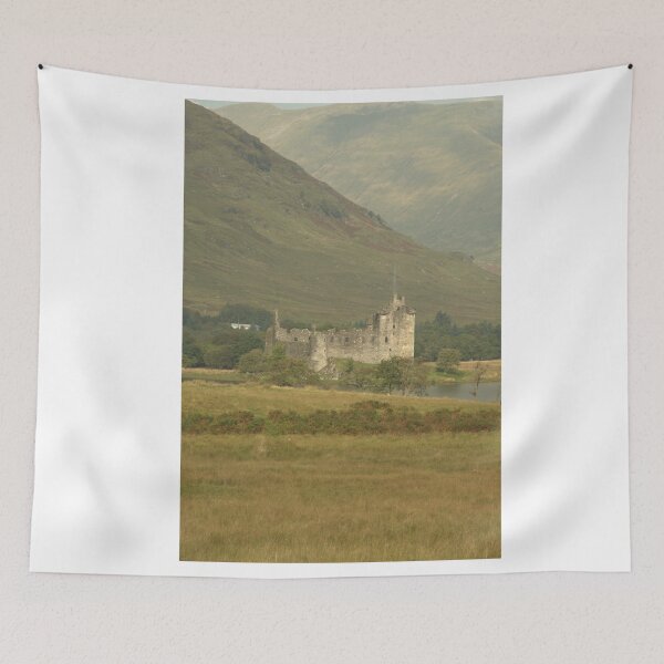 Item preview, Scottish Castle 1  designed and sold by KWAPhoto.