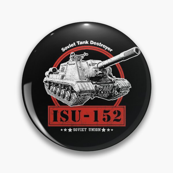 Item preview, ISU-152 Soviet WW2 Tank Destroyer  designed and sold by RycoTokyo81.