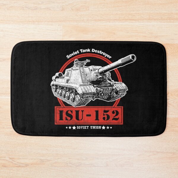 Item preview, ISU-152 Soviet WW2 Tank Destroyer  designed and sold by RycoTokyo81.