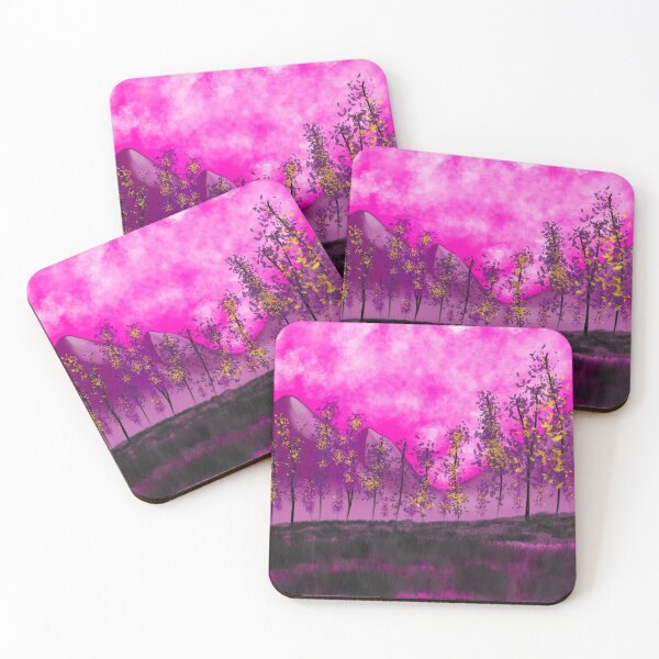 Item preview, Fairytale Mountain Scene designed and sold by Kcinnik.