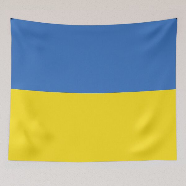 Item preview, Flag Ukraine designed and sold by flagshop.