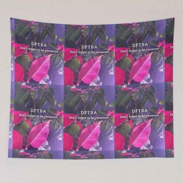 Item preview, DFTBA rehabilitated poinsettia  designed and sold by Amanda1775.