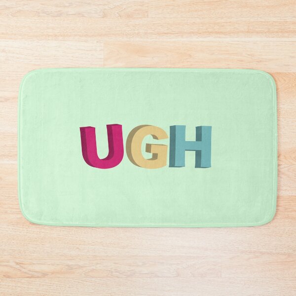 Item preview, UGH designed and sold by emnix.