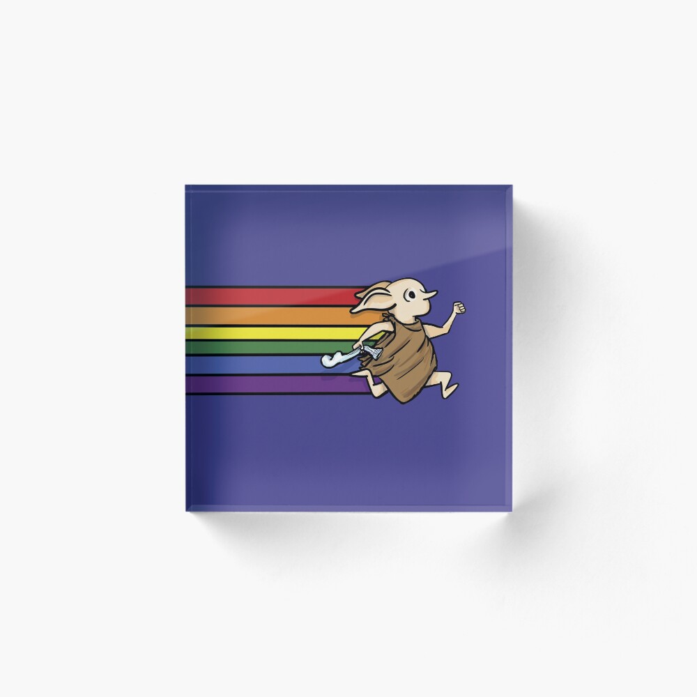 Item preview, Acrylic Block designed and sold by random-ship.