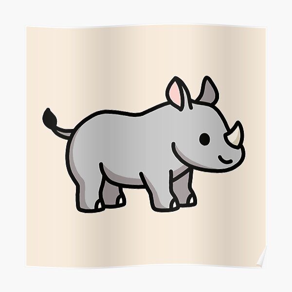 Anime Rhino Vector Images (over 10,000)