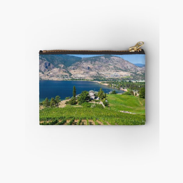 Artikelvorschau, Weingut Penticton Okanagan Valley Winery entworfen und verkauft von Kevin Miller Photography.