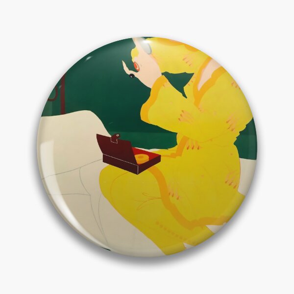 Item preview, Mitropa Schlafwagen vintage travel poster designed and sold by stickart-marek.