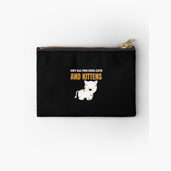 Item preview, Hey All You Cool Cats and Kittens  designed and sold by Laurelbdesigns.