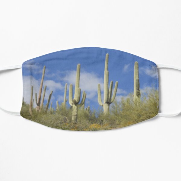 Download Yellow Cactus Flower Photo Mask By Meowrie Redbubble PSD Mockup Templates