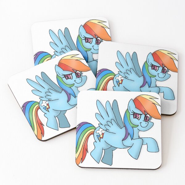 Item preview, My Little Pony- Rainbow Dash designed and sold by Misseljebel.