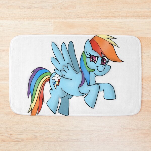Item preview, My Little Pony- Rainbow Dash designed and sold by Misseljebel.