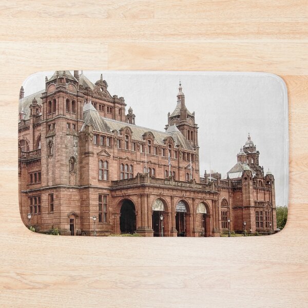 Item preview, Kelvingrove Art Gallery and Museum designed and sold by Yannik Hay.