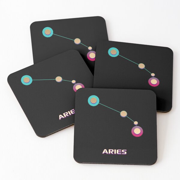 Item preview, Aries Star Chart designed and sold by Amanda-Lakey.