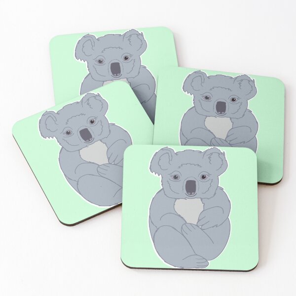 Item preview, Koala designed and sold by bellamousse design co.