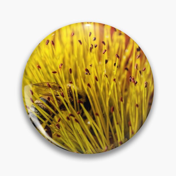 Item preview, Tiptoeing through the stamens designed and sold by Art in Nature.
