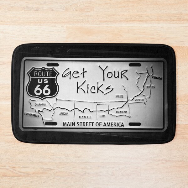 Item preview, Get Your Kicks designed and sold by Thaddeus Zajdowicz.