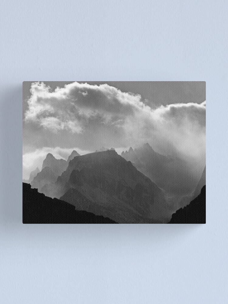 Alternate view of Misty Mallory Canvas Print