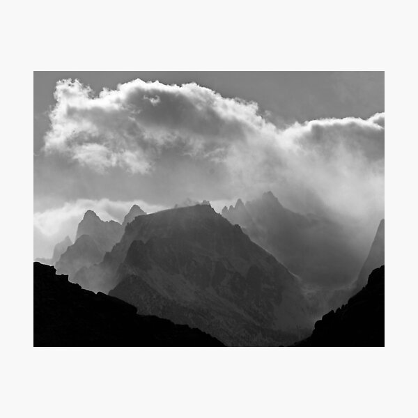 Misty Mallory Photographic Print