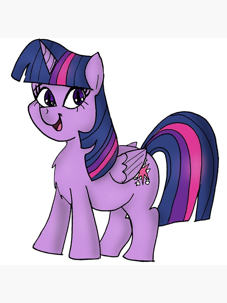 My Little Pony- Twilight Sparkle