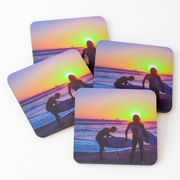 Item preview, "End of Surf Session 02" Image Design by Rich AMeN Gill designed and sold by RichAMeNGill.