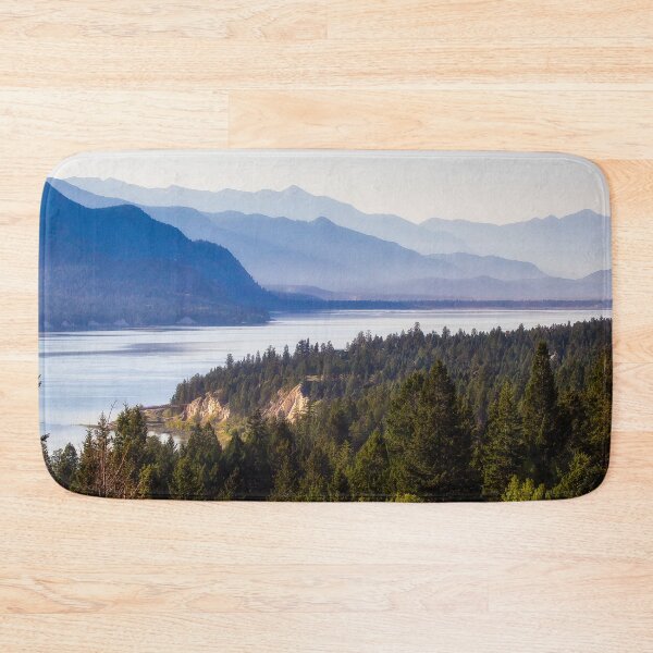 Item preview, Columbia Lake - British Columbia designed and sold by Yannik Hay.