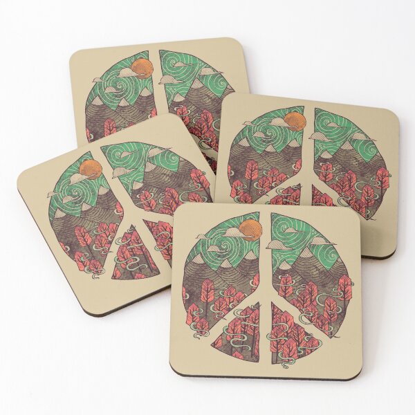 Item preview, Peaceful Landscape designed and sold by Hector Mansilla.