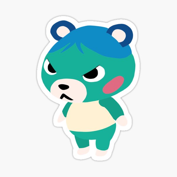 cute angry teddy bear