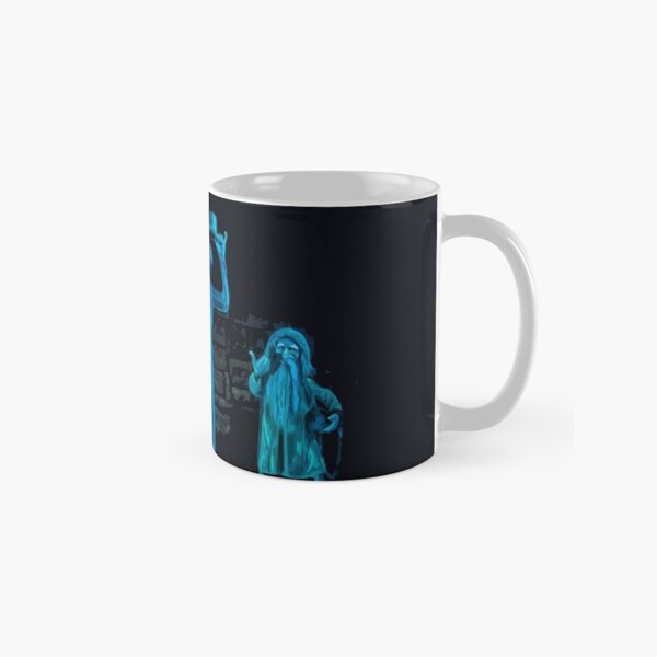 Hitchhiking Ghosts Classic Mug