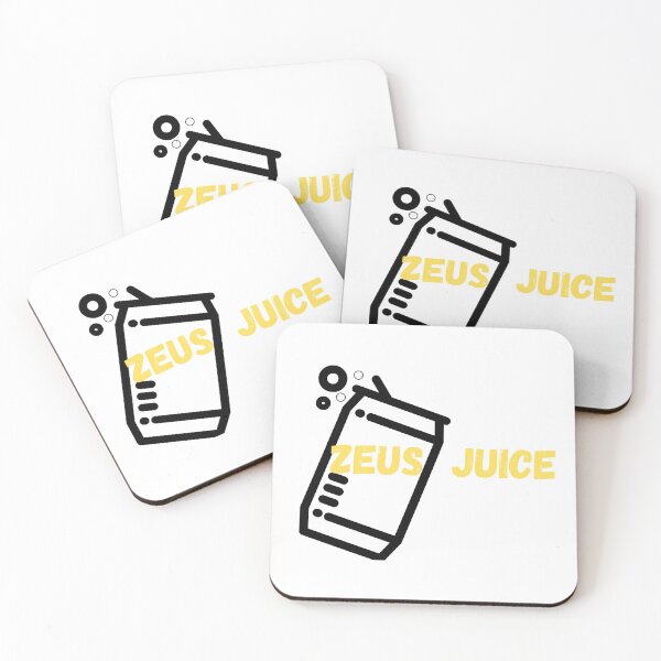 Item preview, Zeus of Juice designed and sold by RewrittenRealms.