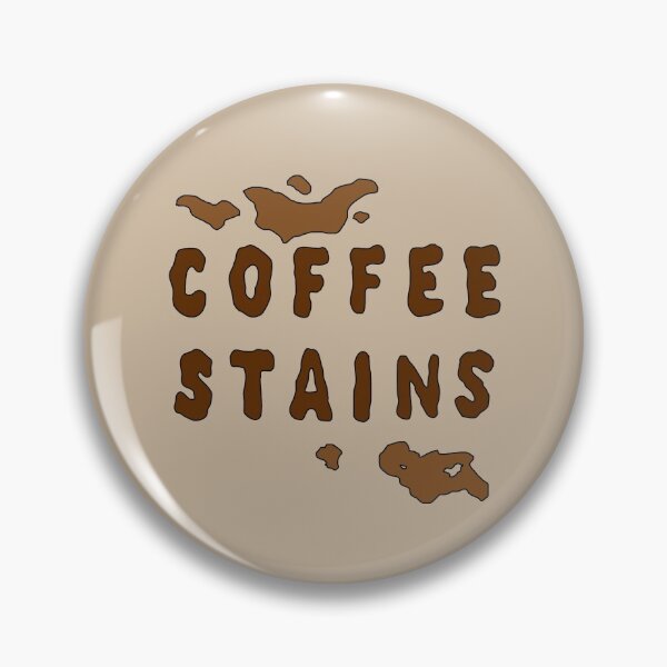 Artikelvorschau, Kaffeeflecken entworfen und verkauft von Salems.Studio.