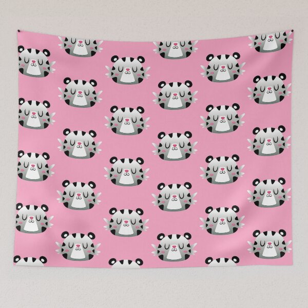 Item preview, Tigre Feliz designed and sold by MousseFashion.