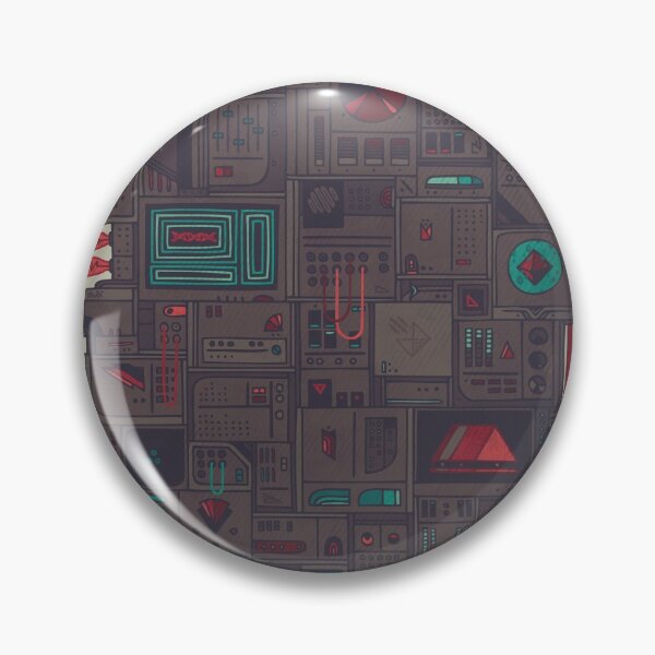 Item preview, AFK designed and sold by Hector Mansilla.