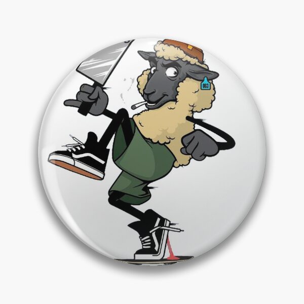 Item preview, The Black Sheep designed and sold by Angelica Maria  Franco Cano.